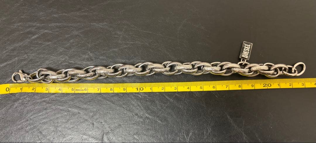 DIESEL ブレスレット DX1514