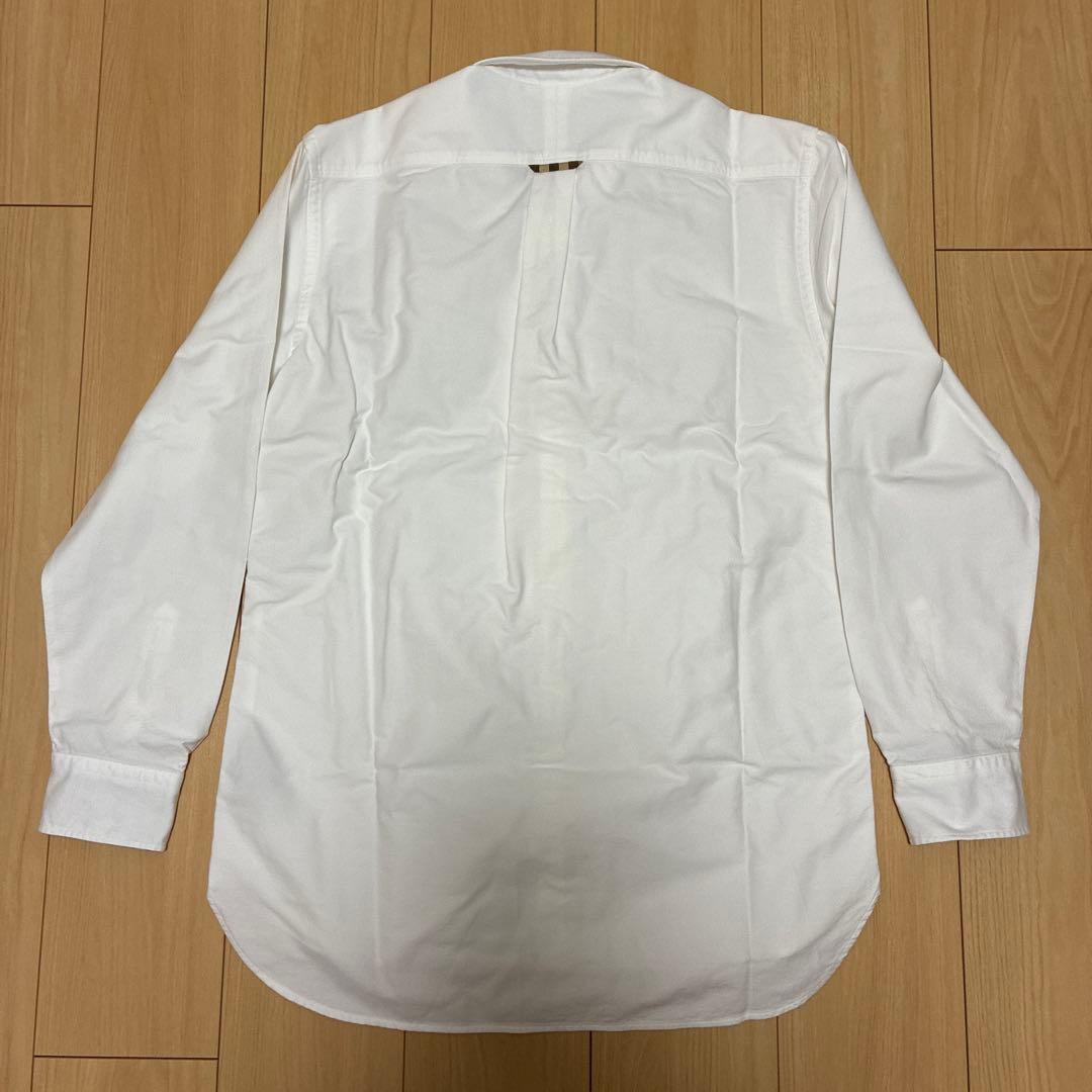 BURBERRY バーバリー　ボタンダウンシャツ