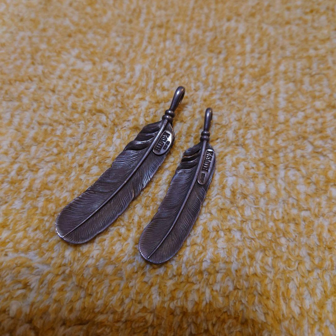 月曜日(^^)　K-SMITH フェザー ケースミス