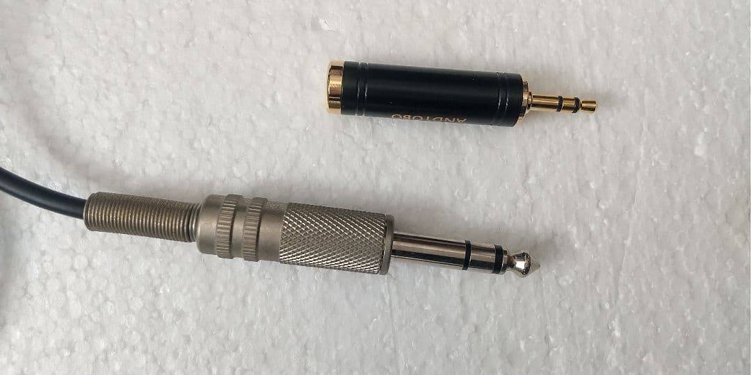 SONY MDR-CD900ST モニターヘッドホン　密閉型