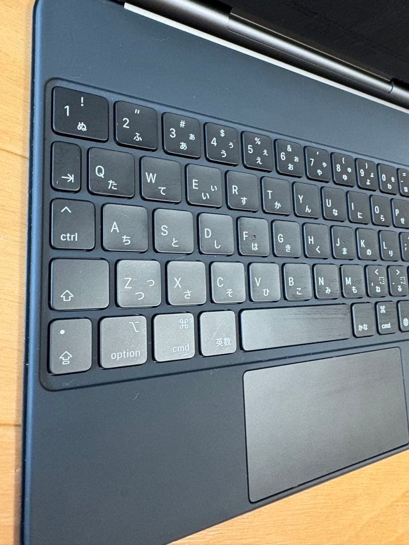 Apple純正 MagicKeyboard 11インチ用