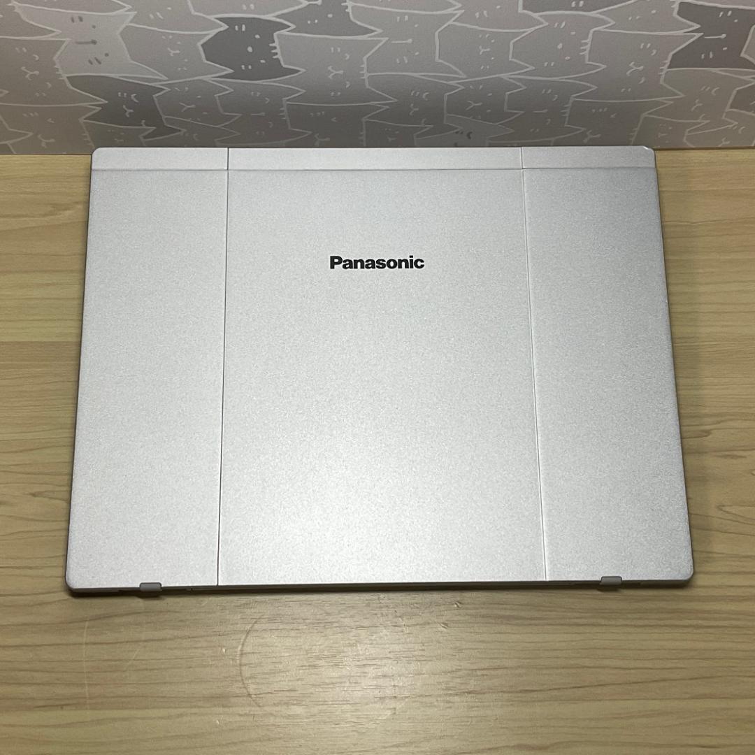 超美品＞Let's CF-FV1 i7/32G/SSD1TB新品/Office