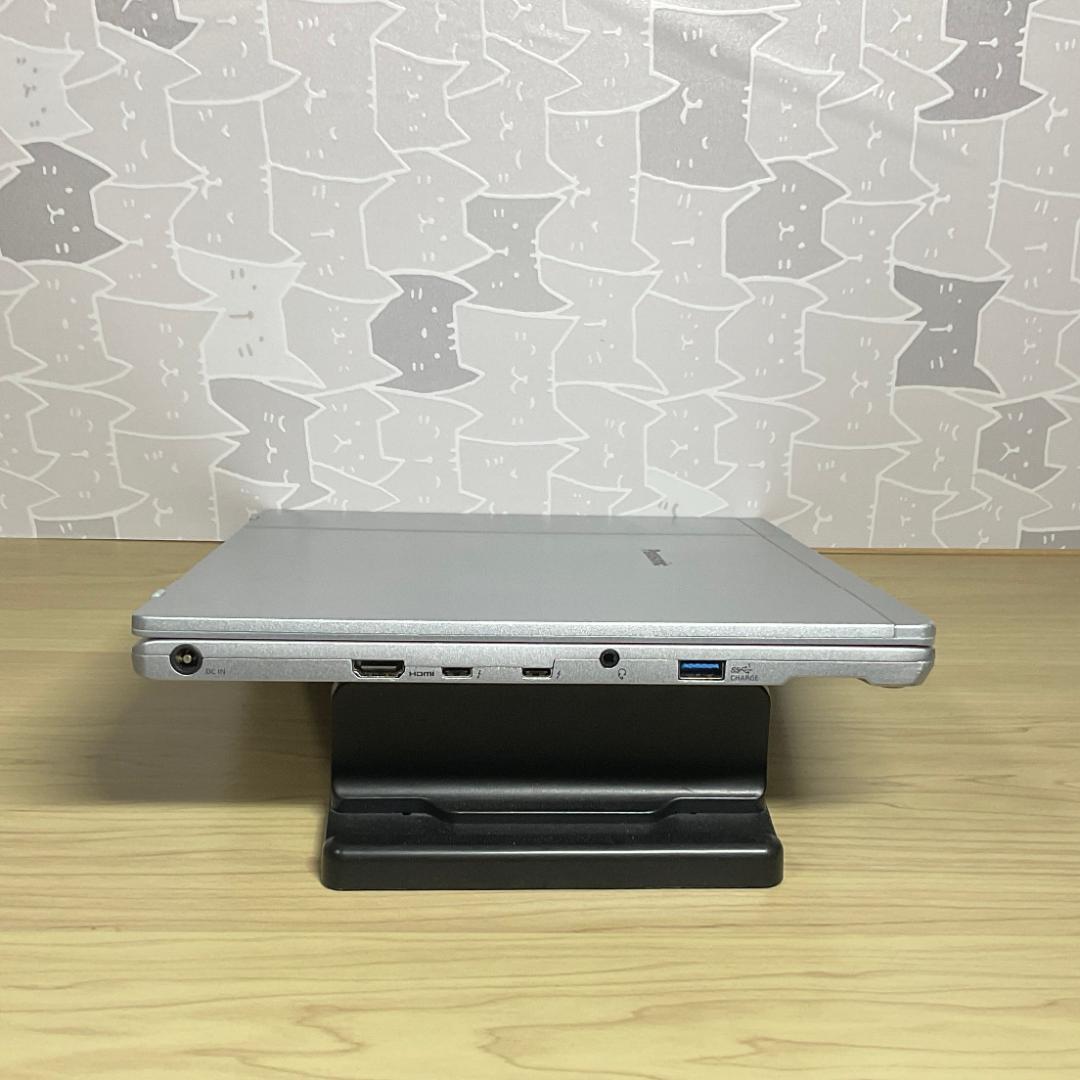 超美品＞Let's CF-FV1 i7/32G/SSD1TB新品/Office