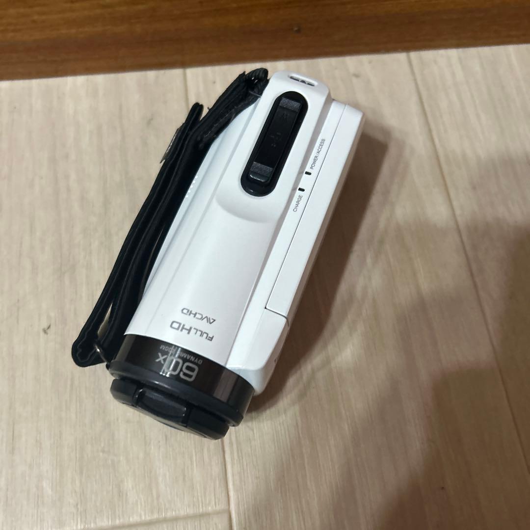 JVC GZ F270 ビデオカメラ　動作良好