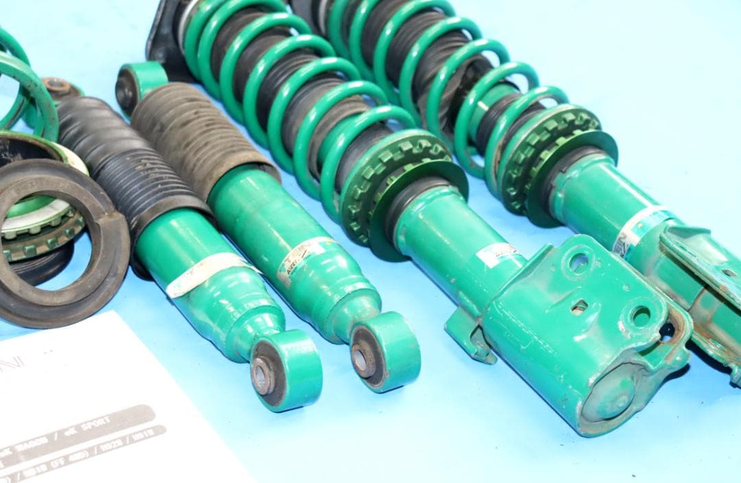 EKワゴン EKスポーツ H81W H82W　オッティ　Ｈ92　Ｈ91 車高調