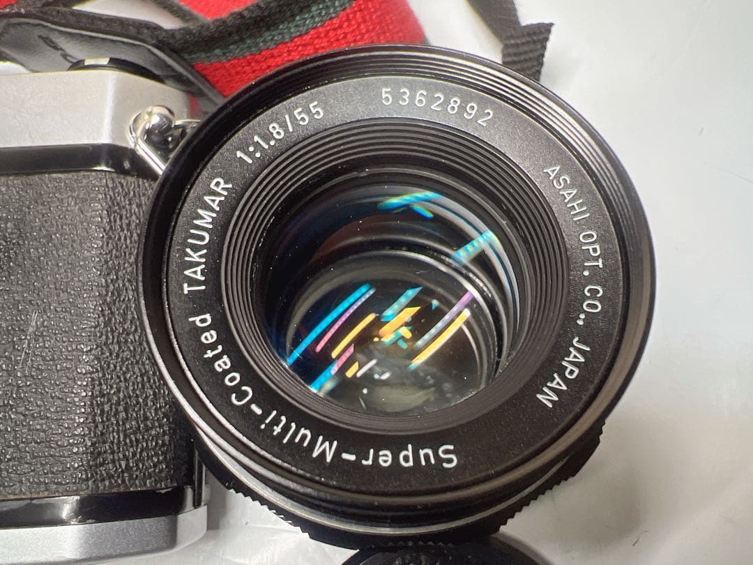 ASAHI PENTAX ペンタックス SP 一眼レフ フィルムカメラ レトロ