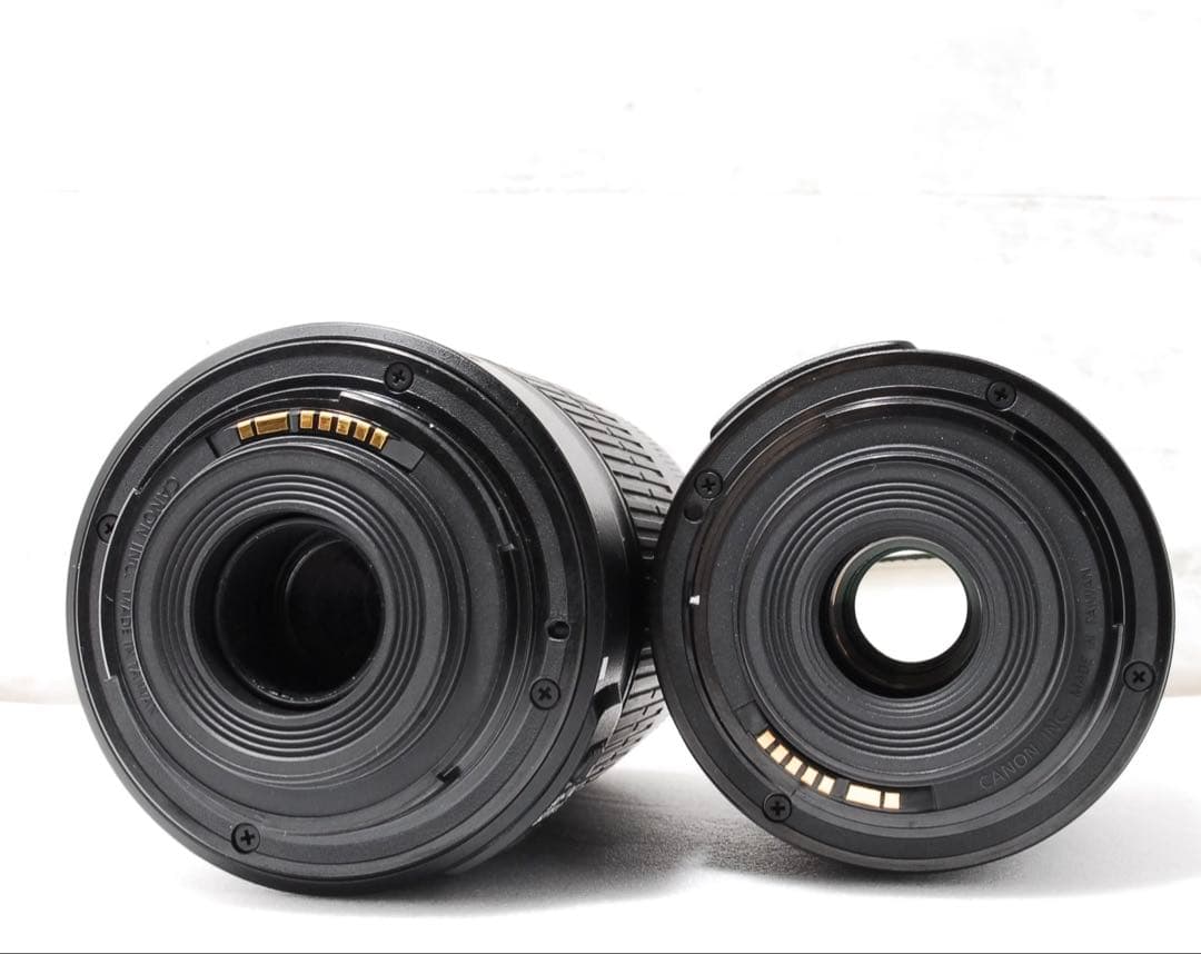 ❤️高画質❤️Canon kiss X8i❤️ダブルレンズセット❤️バリアングル液晶