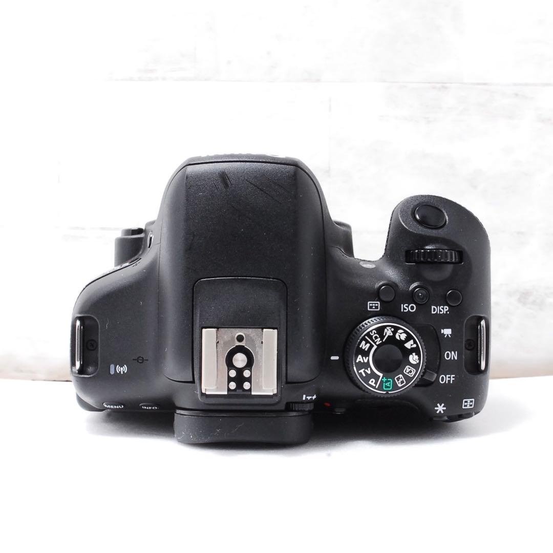 ❤️高画質❤️Canon kiss X8i❤️ダブルレンズセット❤️バリアングル液晶