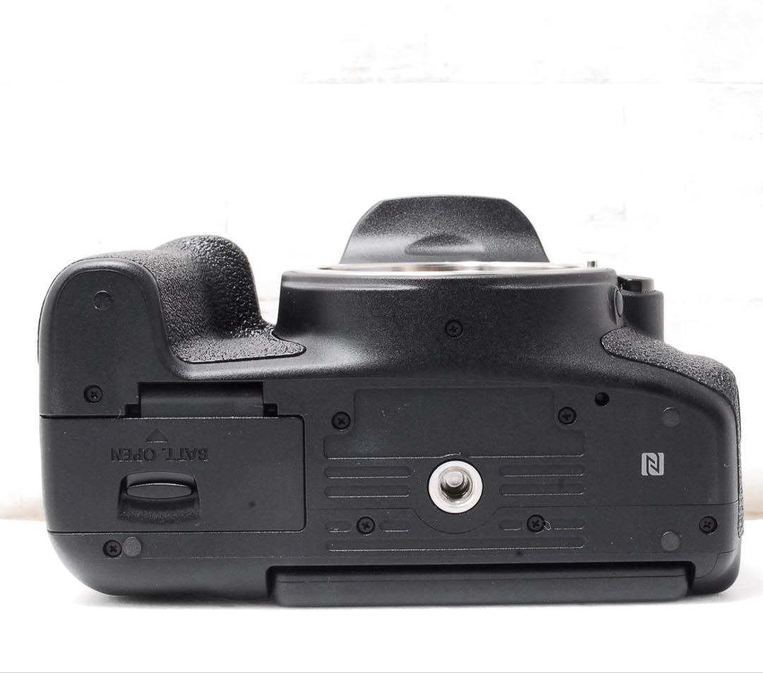 ❤️高画質❤️Canon kiss X8i❤️ダブルレンズセット❤️バリアングル液晶