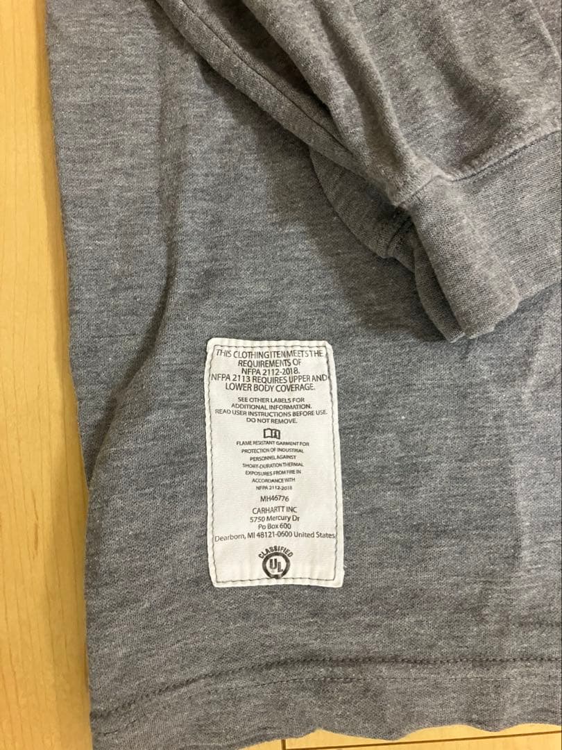 け*ー様 Carhartt FR ダックジャケット サンタフェジャケット