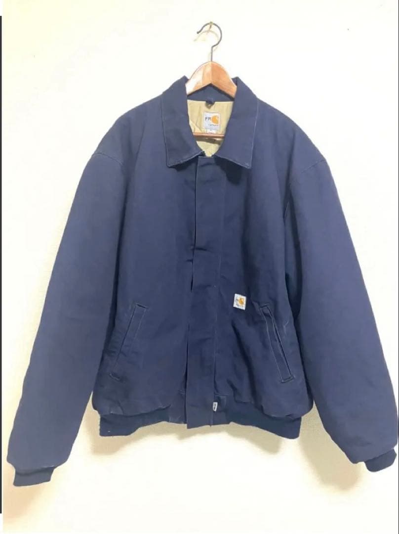 け*ー様 Carhartt FR ダックジャケット サンタフェジャケット