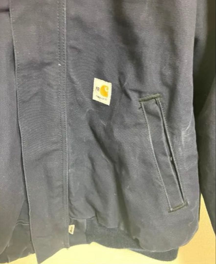 け*ー様 Carhartt FR ダックジャケット サンタフェジャケット