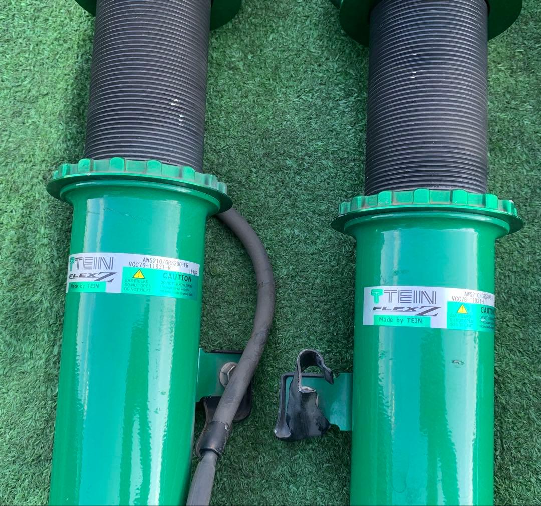 TEIN テイン FLEX Z フレックスZ AWS210 GRS200-R