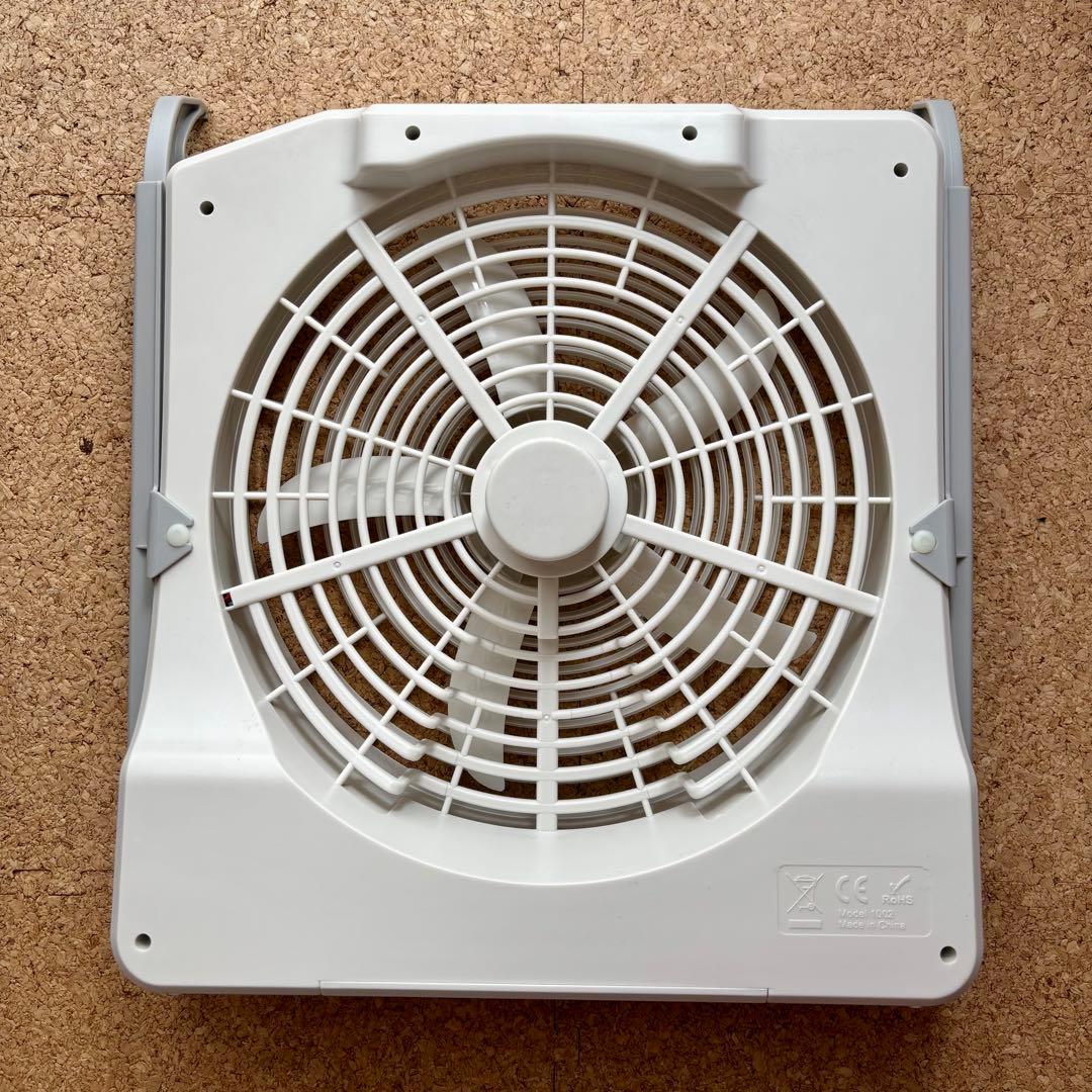 FIAMMA TURBO-KIT 換気用ファン 未使用