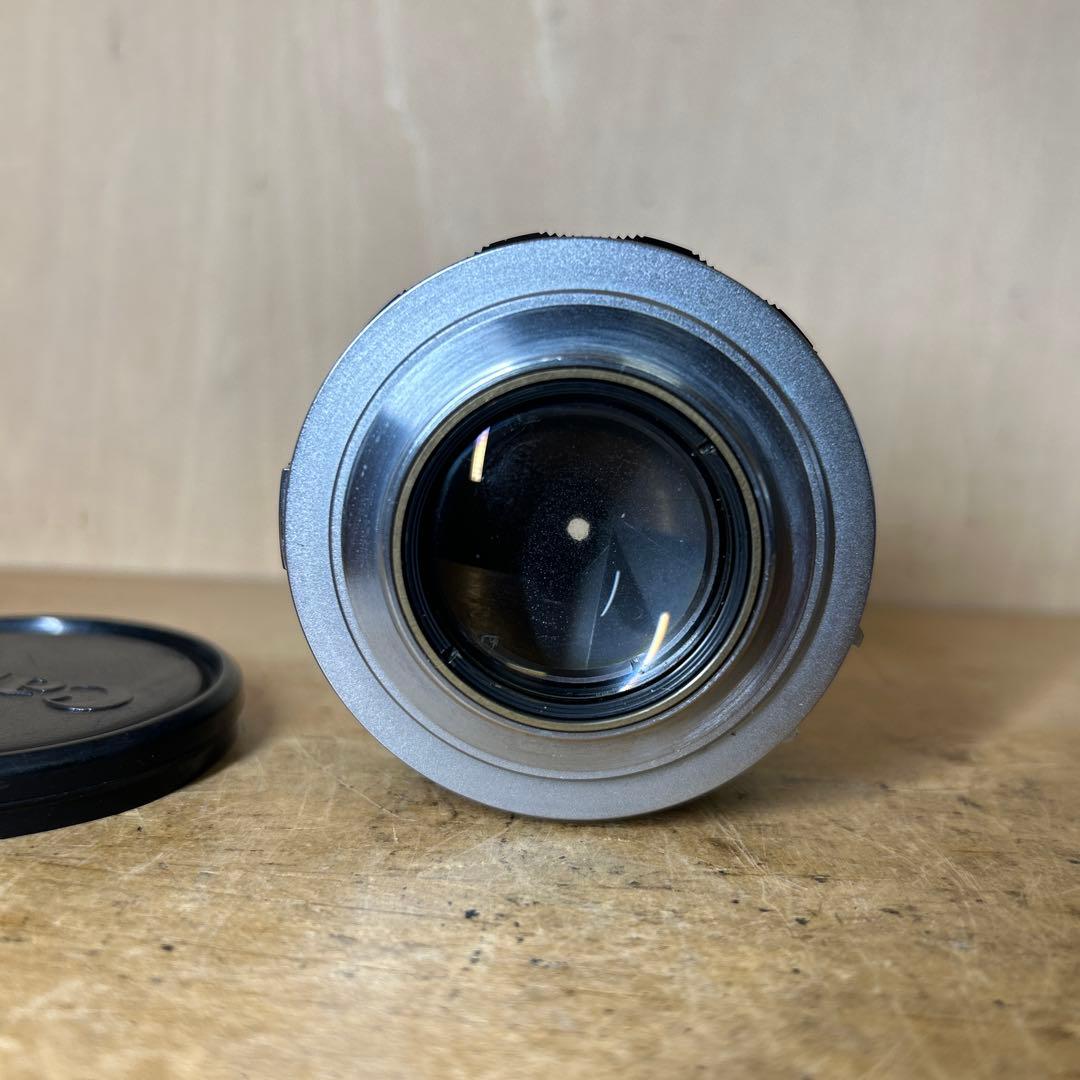 Canon Model 7+Canon Lens 50mm f1.2 完動美品￼