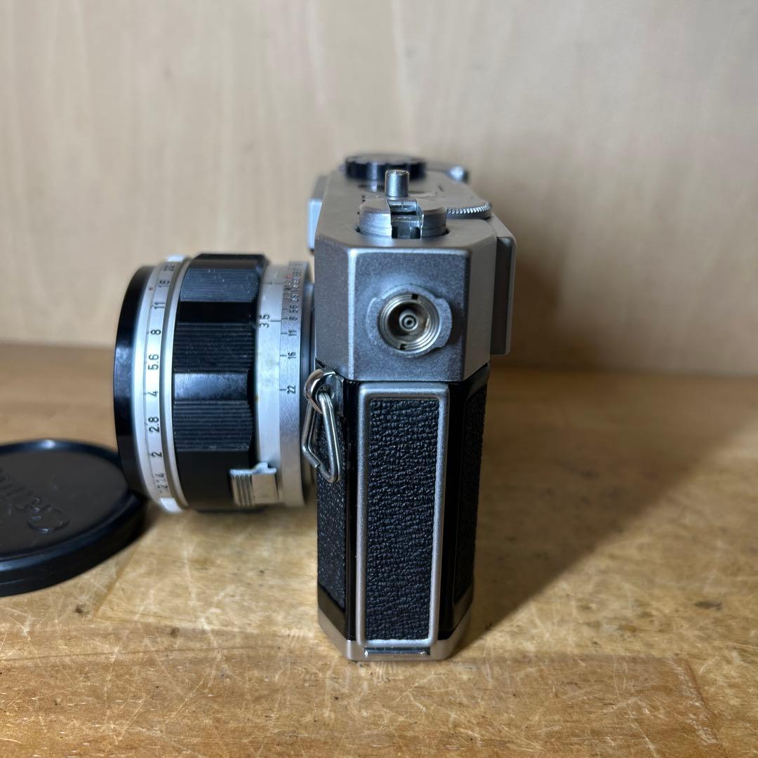 Canon Model 7+Canon Lens 50mm f1.2 完動美品￼