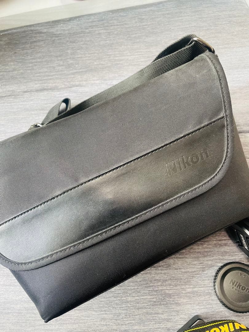 Nikon ニコン D5500 一眼レフ、望遠レンズセット