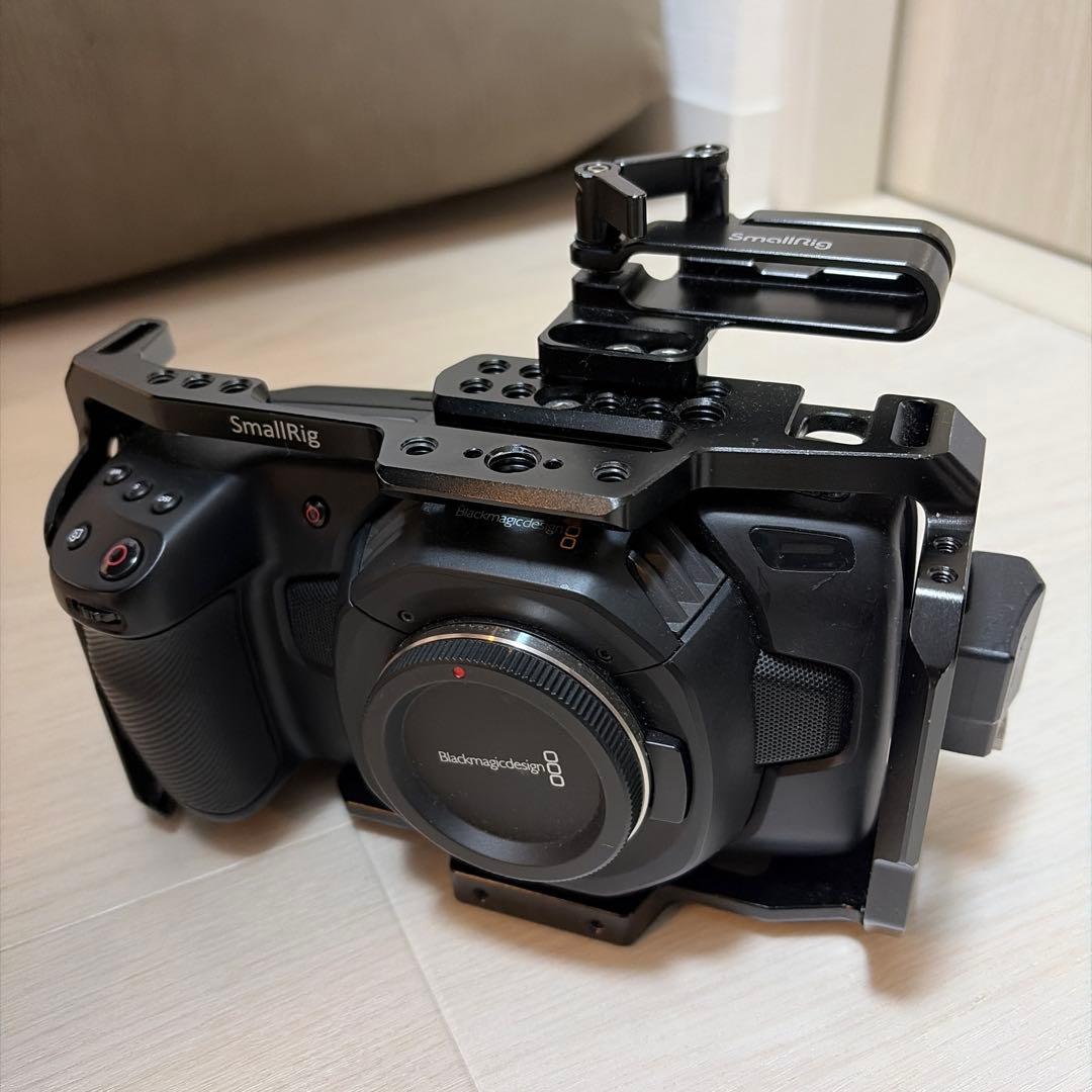 BMPCC4Kリグセット
