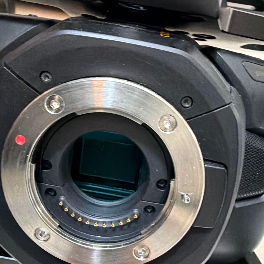 BMPCC4Kリグセット