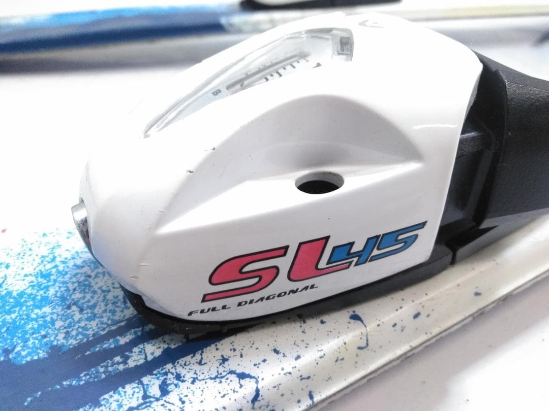 ジュニアスキー5点セット K2 136cm ブーツ ゲン 25cm ◇