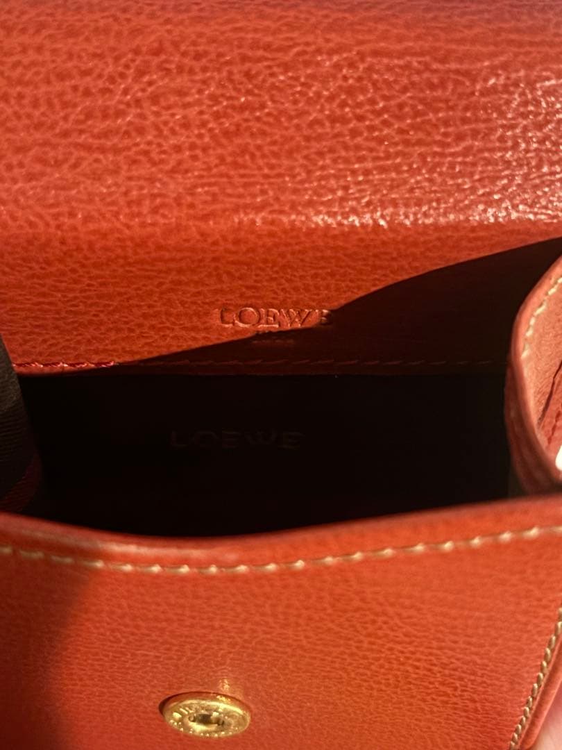 LOEWE ベラスケス シガレットケース 小物入れ