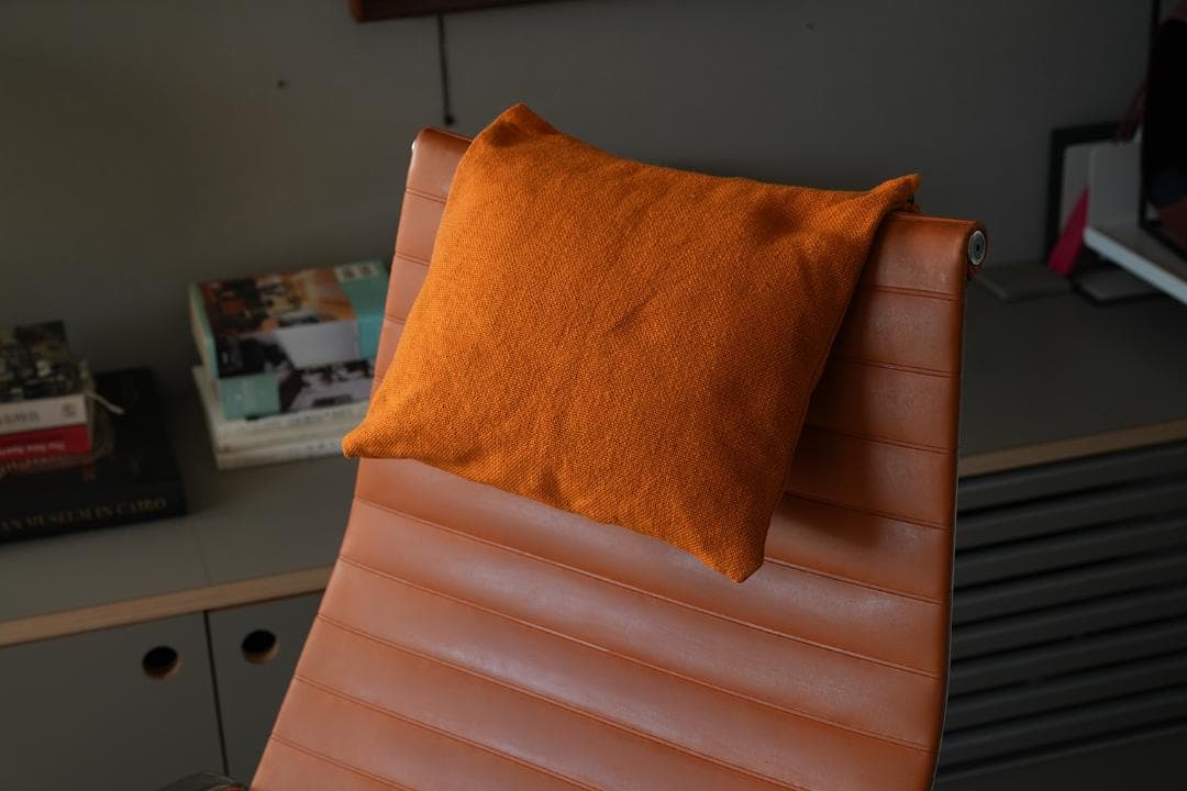 ハーマンミラー アルミナムグループ ラウンジチェア EA322