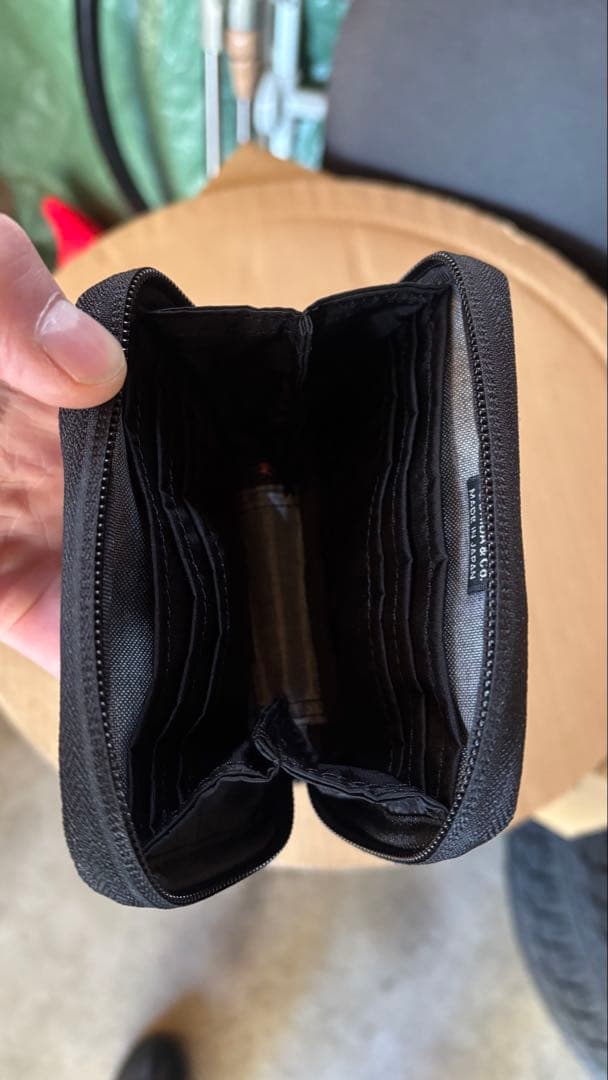 PORTER タクティカル　ウォレット　ブラック　　　　　　　　値下げ交渉あり