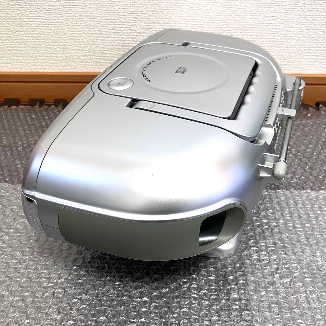 Panasonic パーソナルMDシステム　CD/MD RX-MDX60✨美品✨