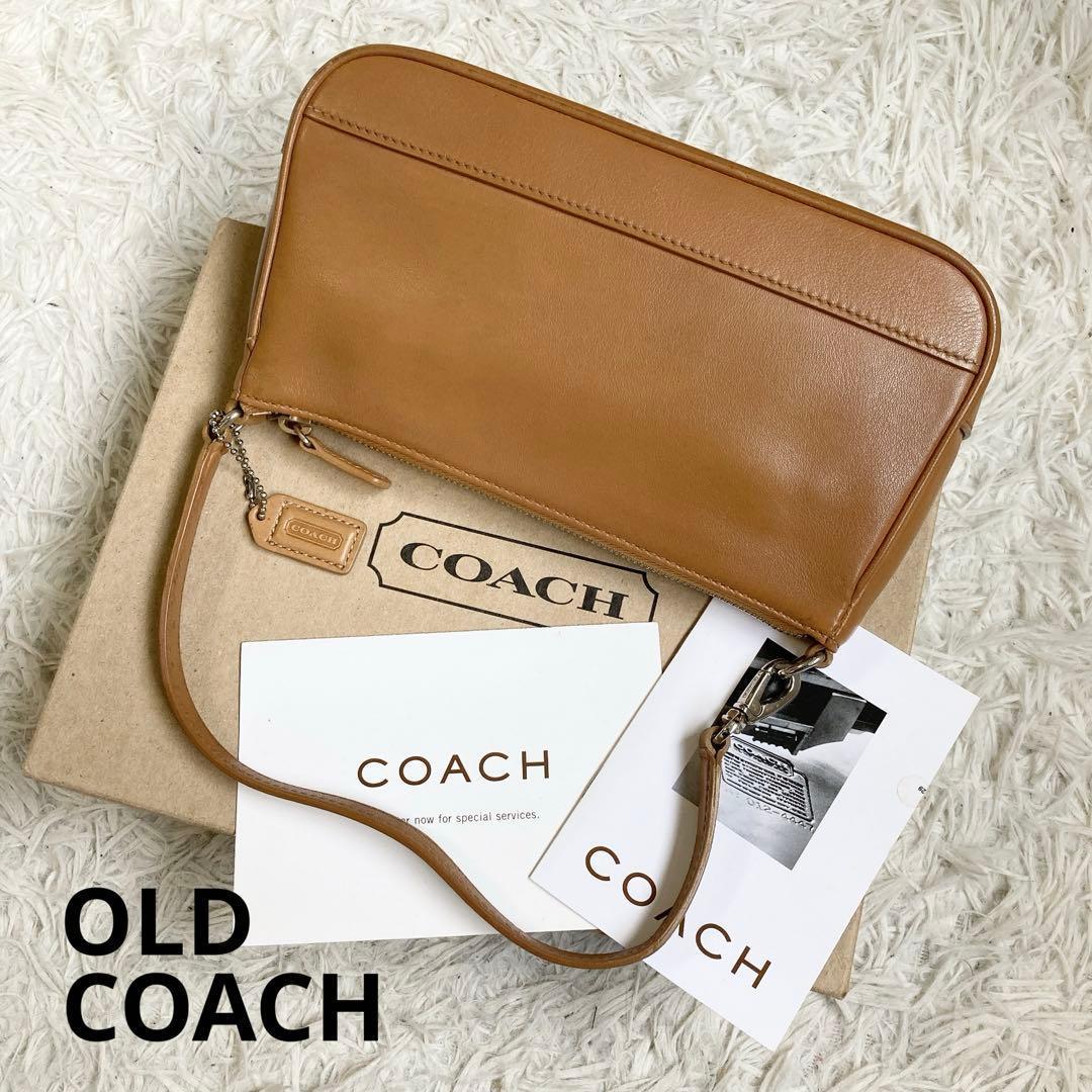 箱付き vintage coach old accessory porch