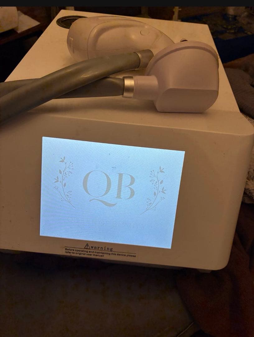 小顔リフトアップ家庭用機器