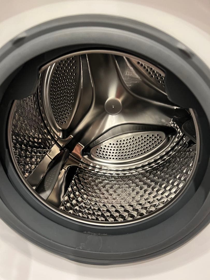 SHARP ドラム式洗濯乾燥機 ES-S7K-CR