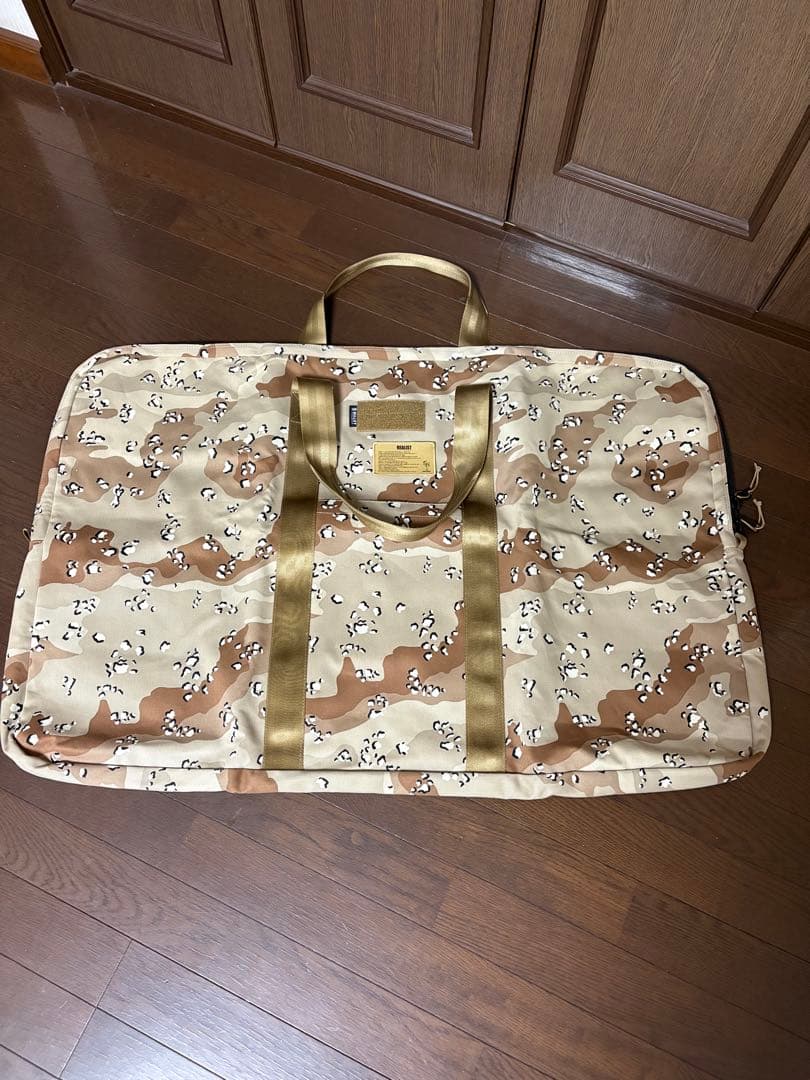 BRUNT ロマンチスト バッグ リアリスト 収納袋