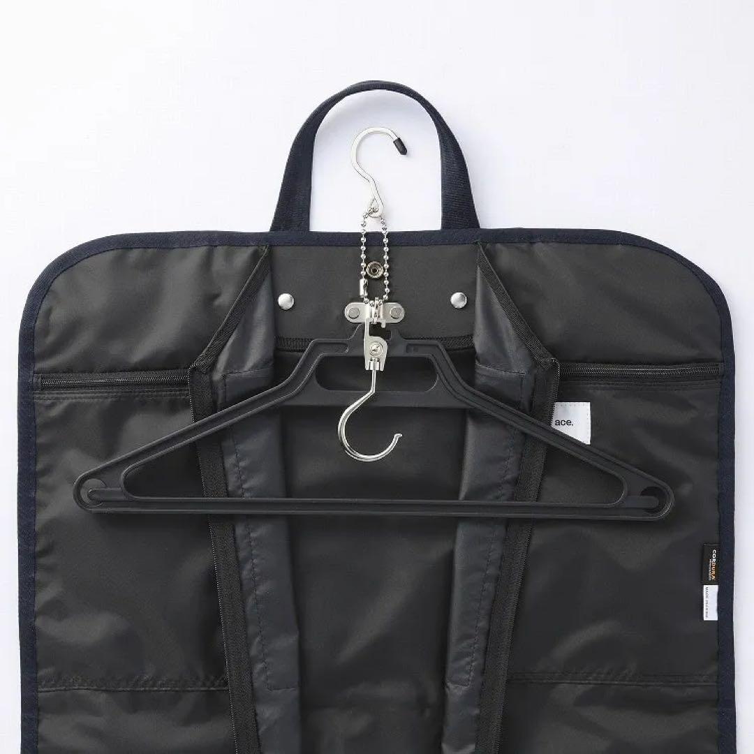 ace.／エース デュラムーブ 68135 ガーメントバッグ