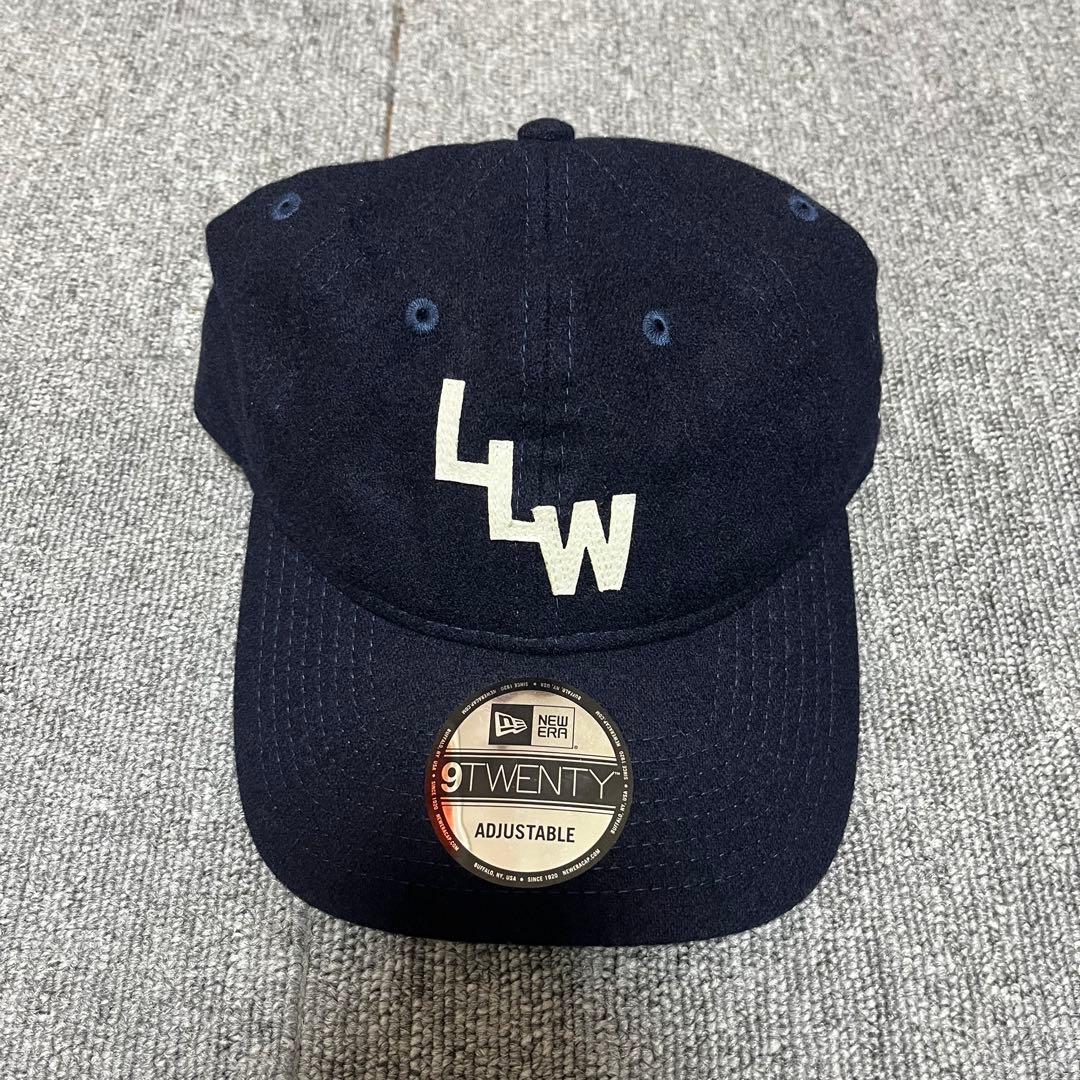 WTAPS NEWERA 9TWENTY CAP FLANNEL キャップ