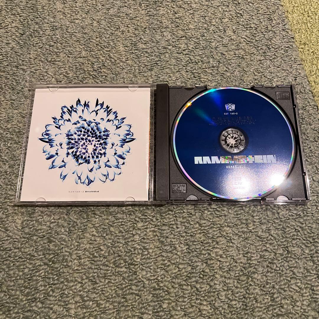 rammsteinラムシュタイン&リンデマン　アルバムセット