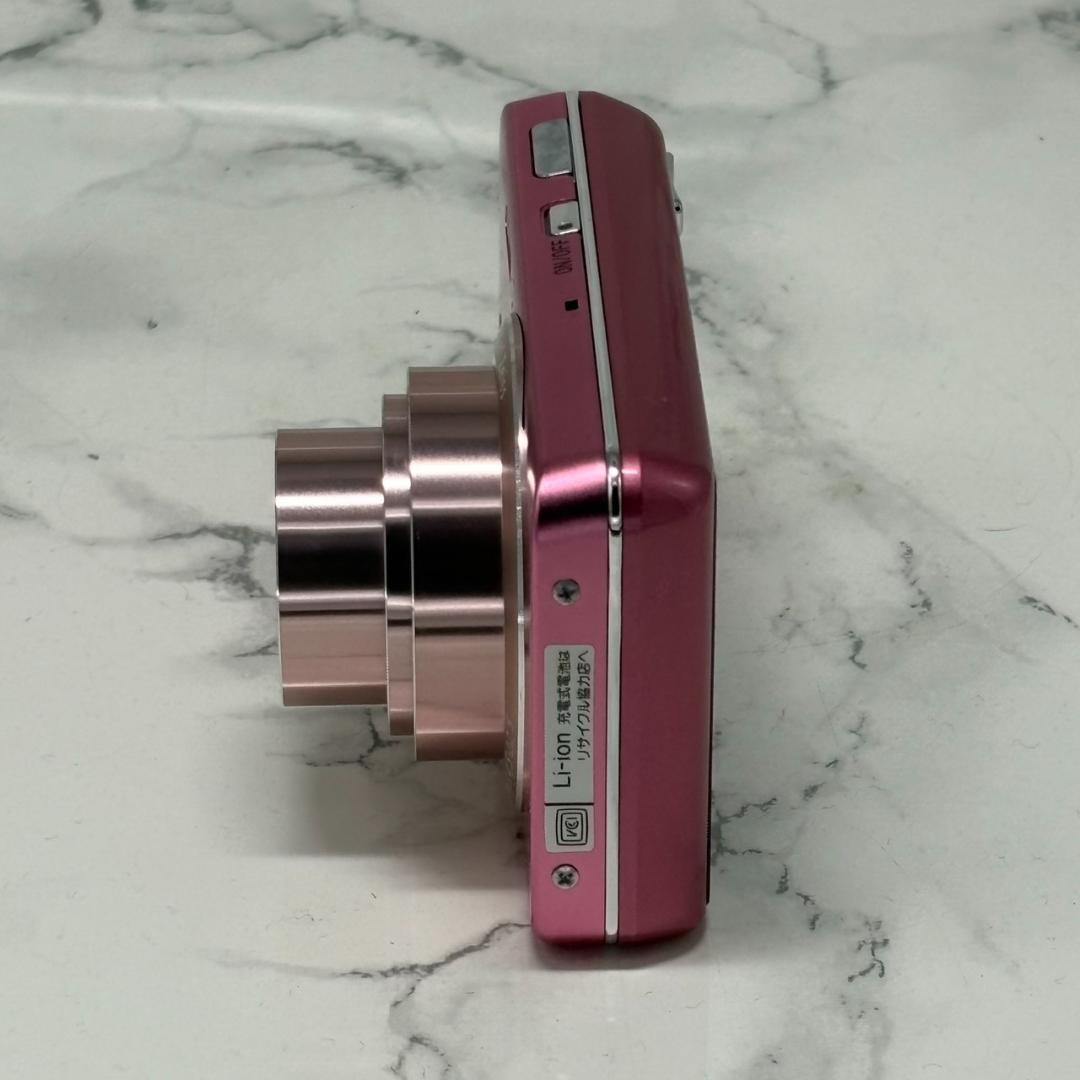 【美品】SONY Cyber-shot DSC-W630 ピンク
