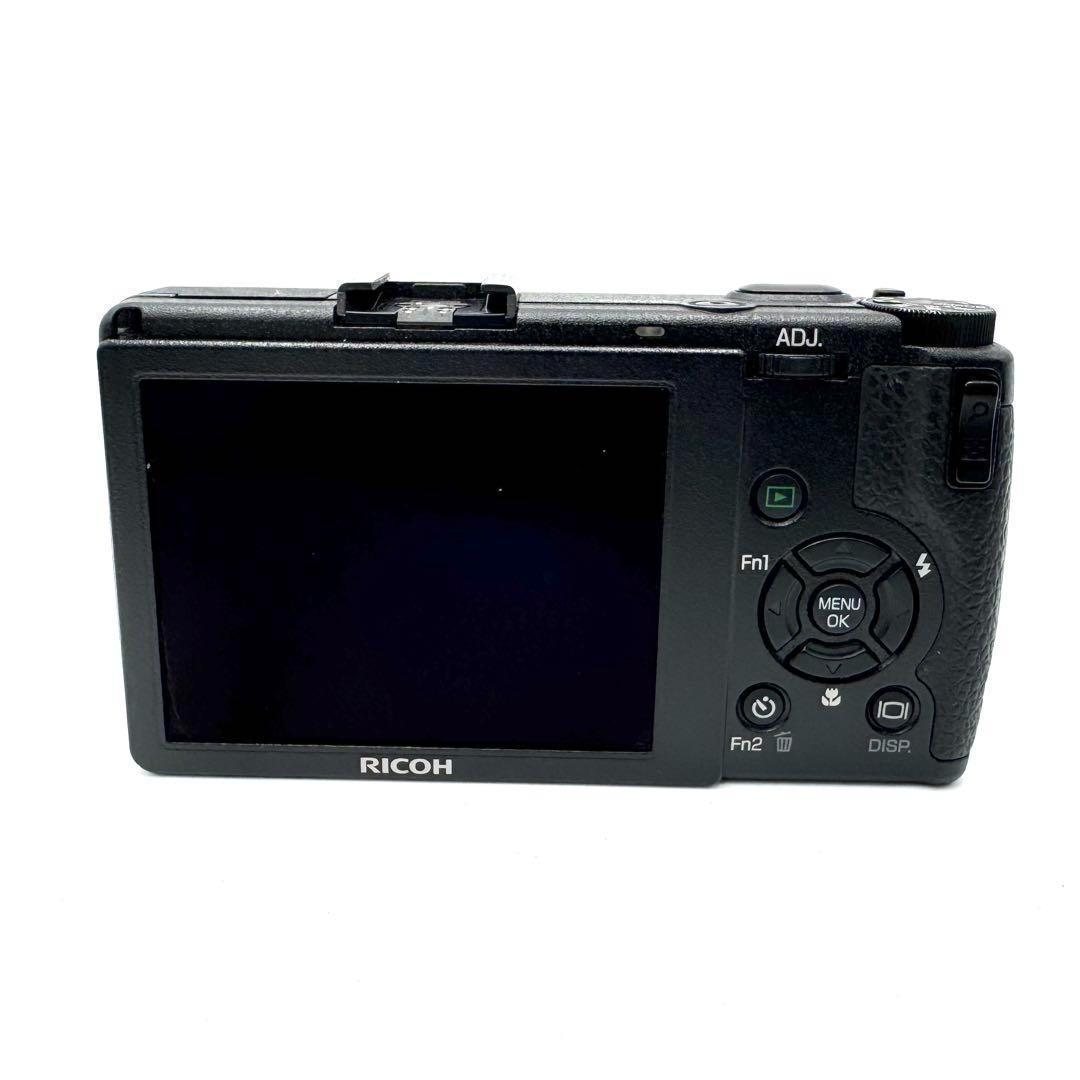 ❁美品❁Ricoh リコー GR Digital III 3 デジタルカメラ