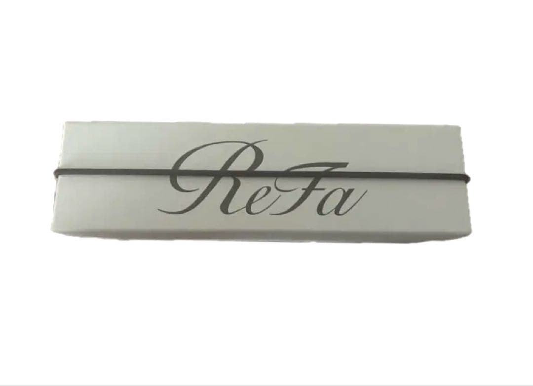 新品未使用 ReFa ビューテックフィンガーアイロン　ブラック