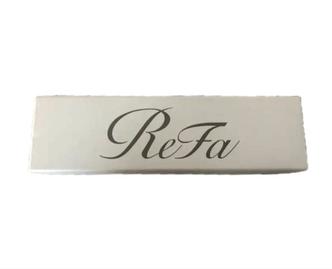 新品未使用 ReFa ビューテックフィンガーアイロン　ブラック