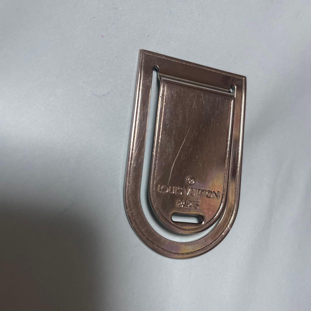 正規品★ルイヴィトン★マネークリップ
