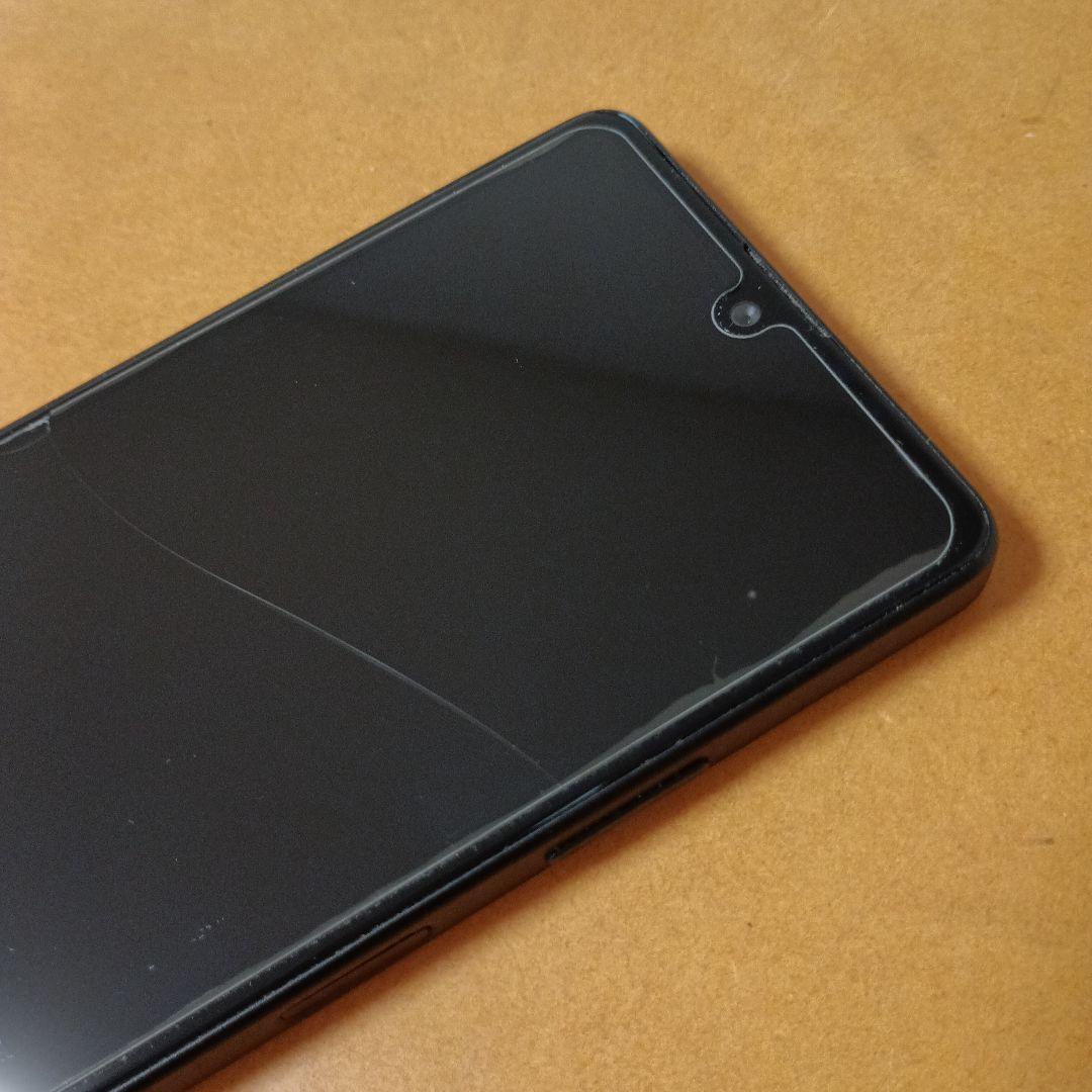 Xperia ace3 ブラック