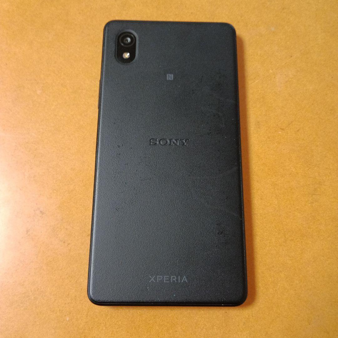 Xperia ace3 ブラック