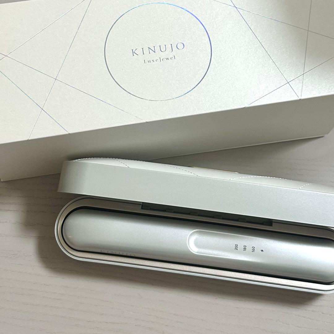 KINUJO コードレス Luxejewel