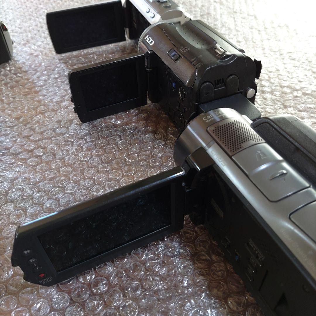 デジタルビデオカメラ　6個セット　ジャンク　管理ナンバー974