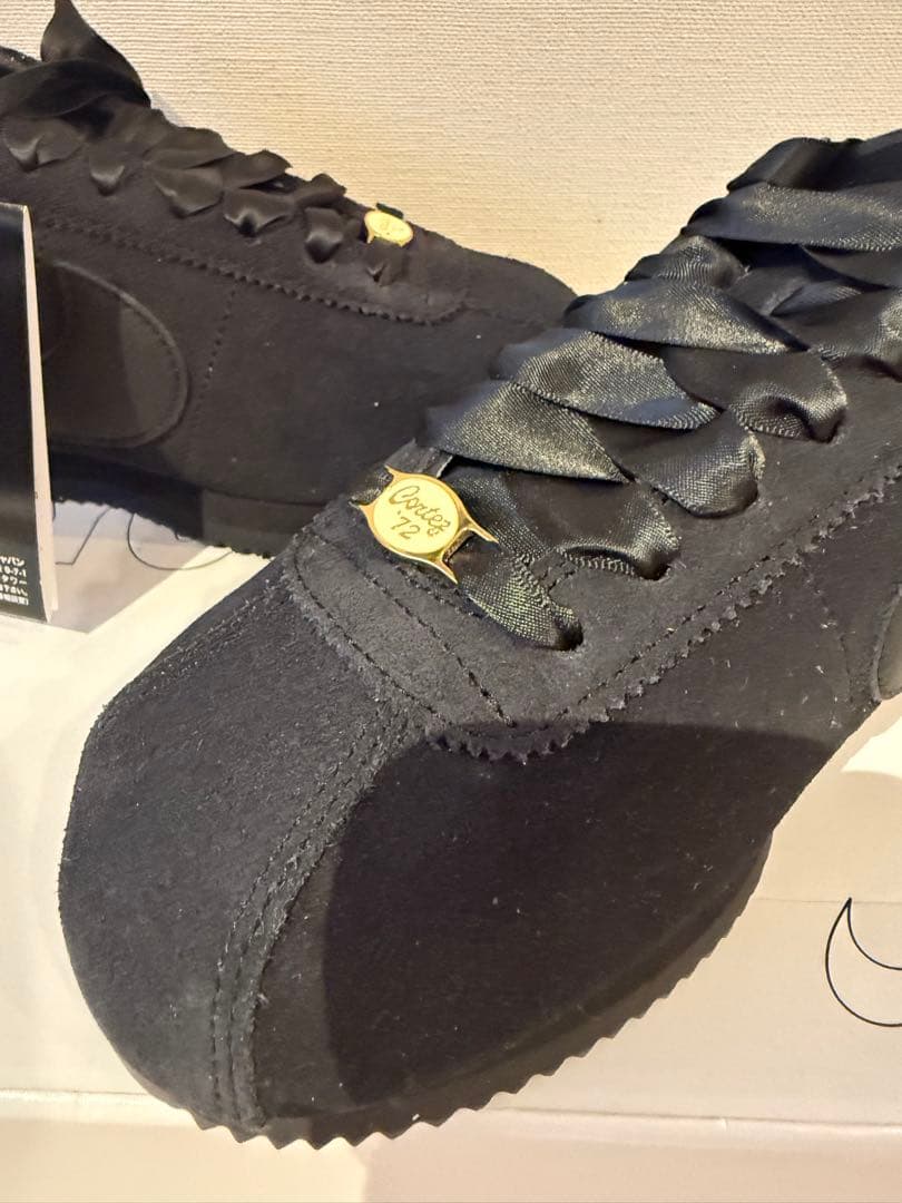 T*A様 ナイキ コルテッツアンロックド