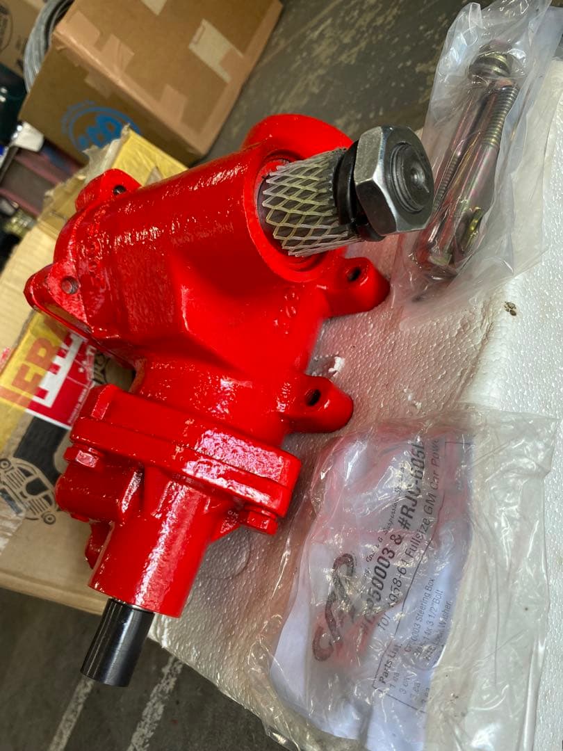 インパラ カプリス 500シリーズ ギアBOX