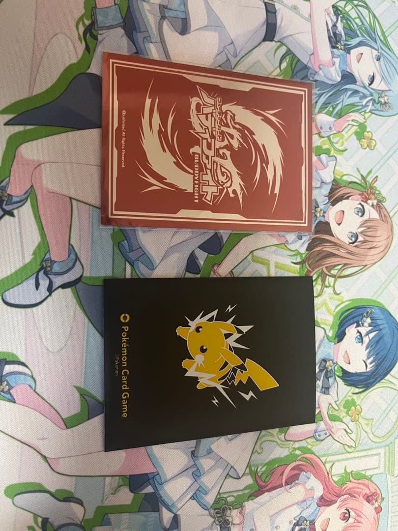 バディファイト レヴァンティンデッキ＋パーツ