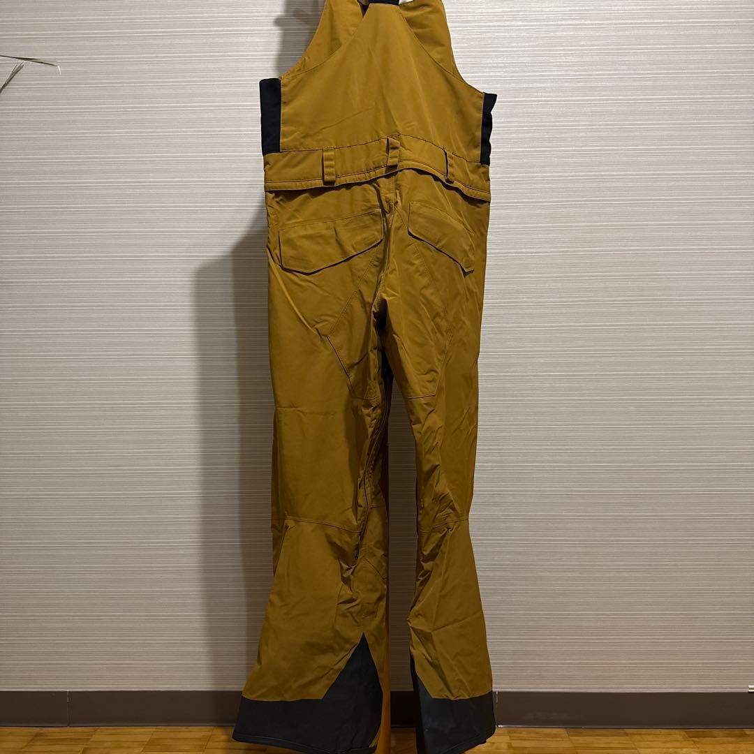 H*o様 VOLCOM GORE-TEX ビブパンツ　サイズS