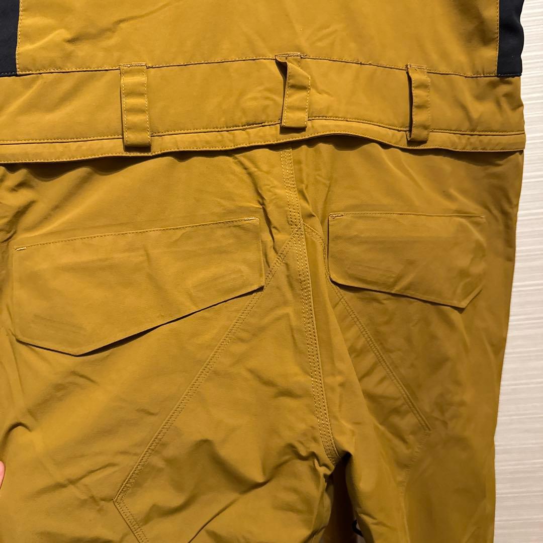 H*o様 VOLCOM GORE-TEX ビブパンツ　サイズS