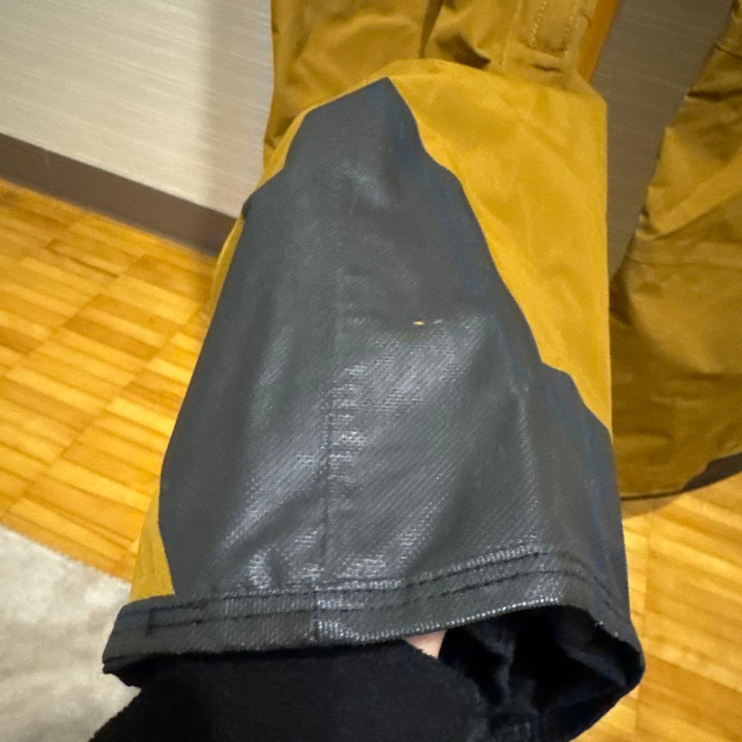 H*o様 VOLCOM GORE-TEX ビブパンツ　サイズS